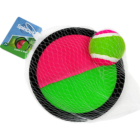 SpinOut Catch Ball sæt