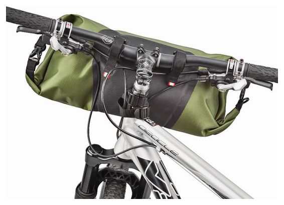 HANDLEBAR BAG sacoche étanche de guidon de 9 litres