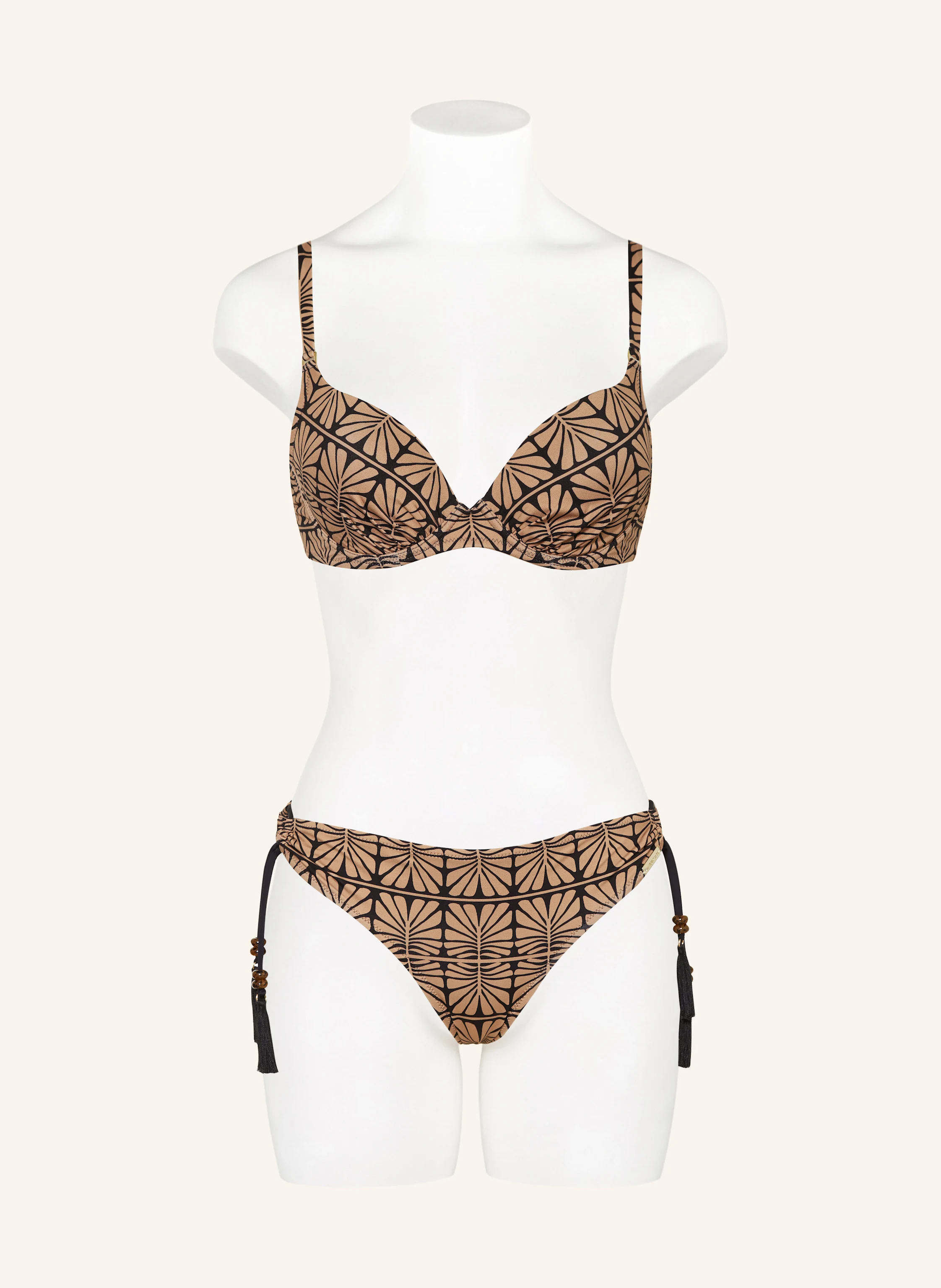 watercult Basic-Bikini-Hose ARTISAN VIBE