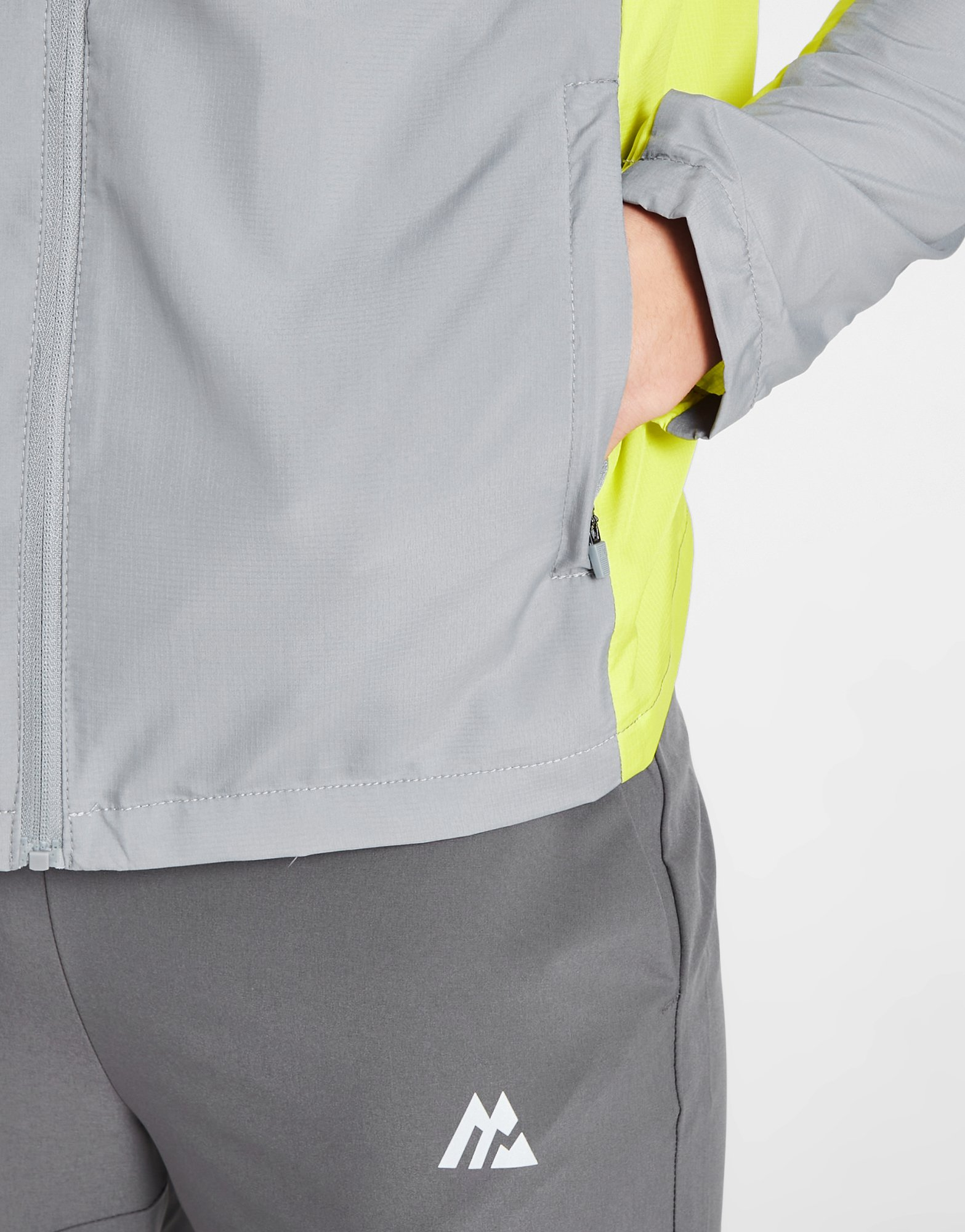 MONTIREX Veste Speed Windrunner Junior