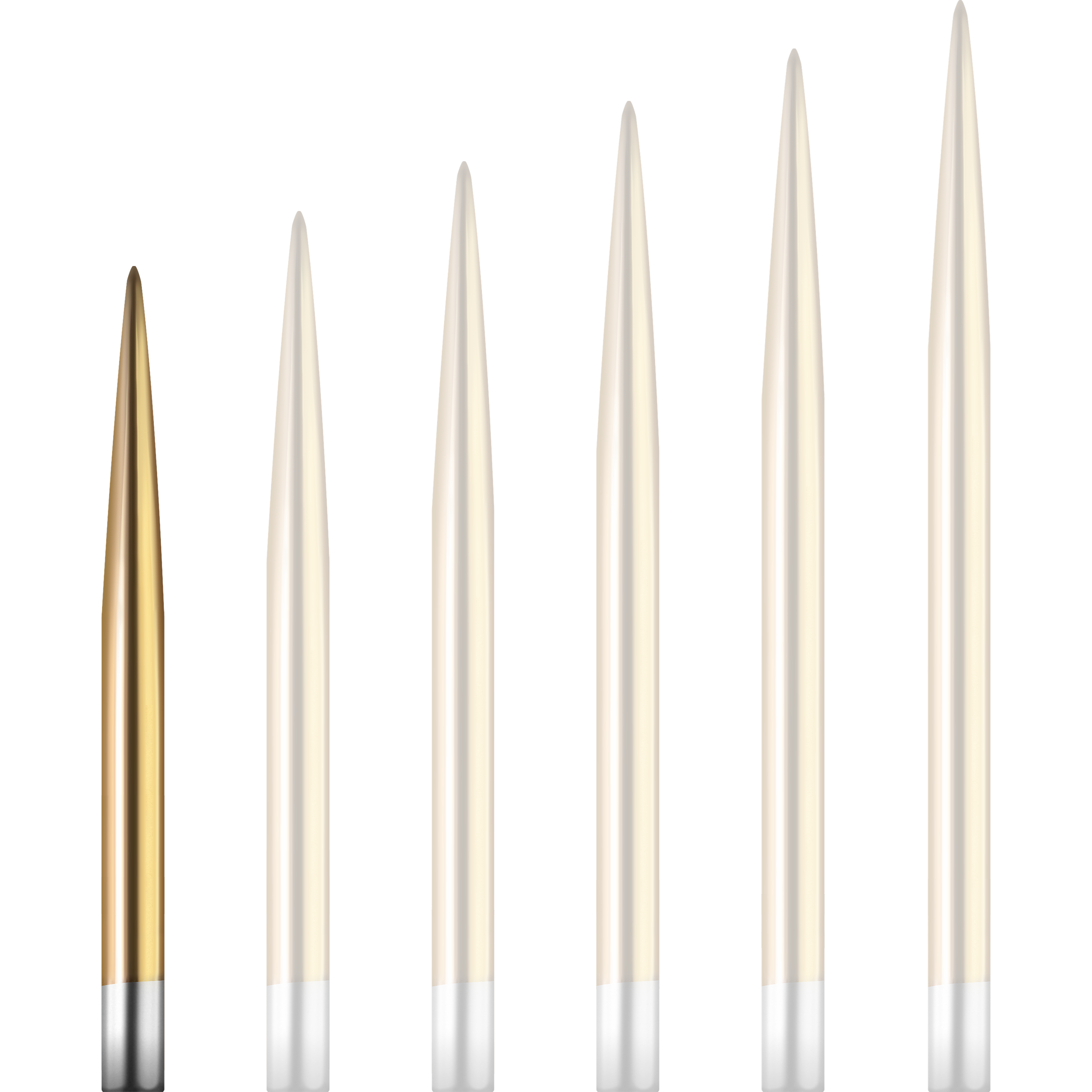 Mission - Glide Point - Gold