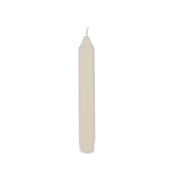 Blokker Dinerkaars - 8 stuks - 15 cm - Crème
