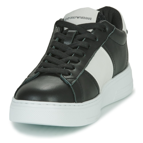 Emporio Armani - X4X570-XN010-Q475 - Noir / Blanc