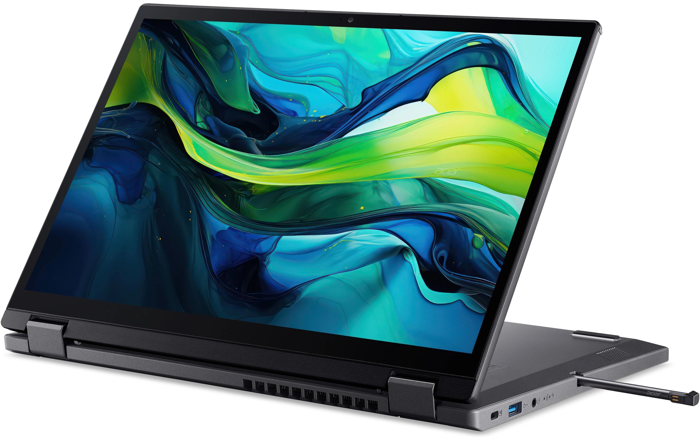 Acer Convertible Notebook »Acer Aspire Spin 14 (ASP14-52MTN-55PF), Touch« 35,42 cm / 14 ″ Intel Ultra 5 1.000 GB SSD