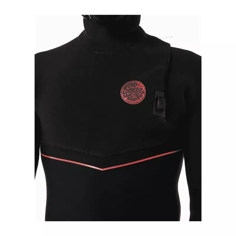 Combinaison intégrale RIPCURL Fbomb Fusion 54Gb Hd Zf Black