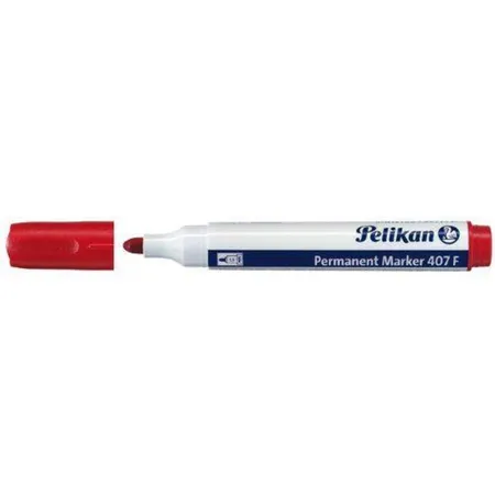 Pelikan Permanent Marker 407, rot