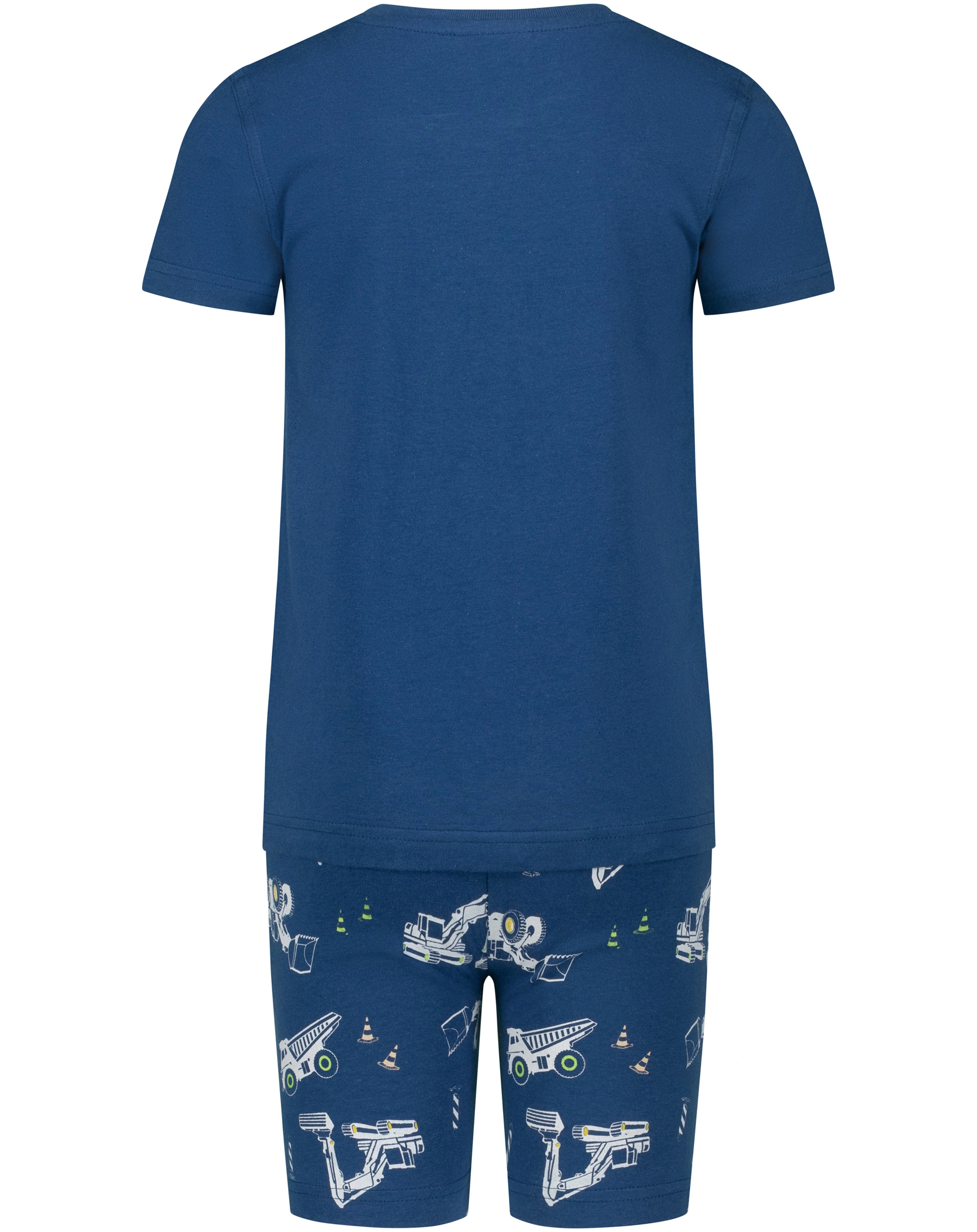 Schlafanzug SCOOP LOADER kurz in indigo blue