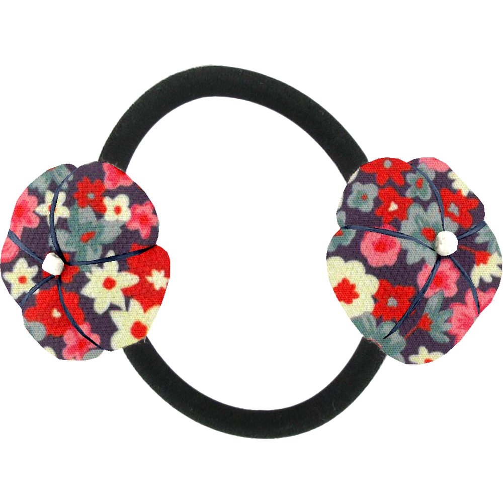 Elastique Fleur Du Japon Tapis Rouge