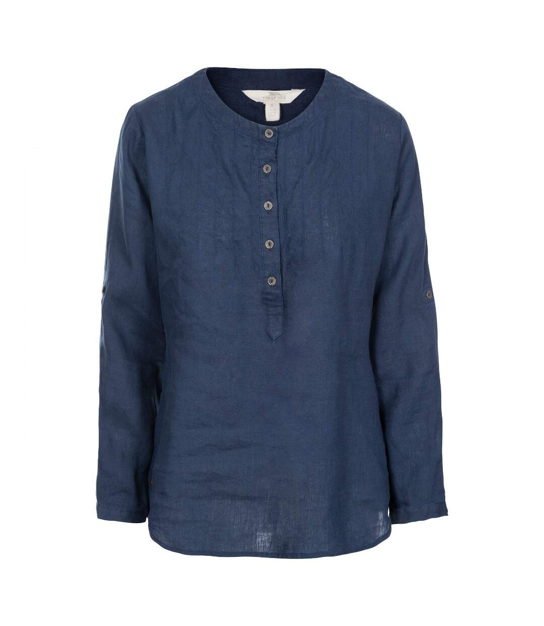 Trespass - Blouse MESSINA - Femme (Bleu marine) - UTTP4705