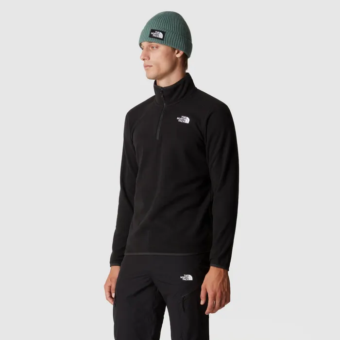 The North Face 100 Glacier Fleece Sweater Heren
