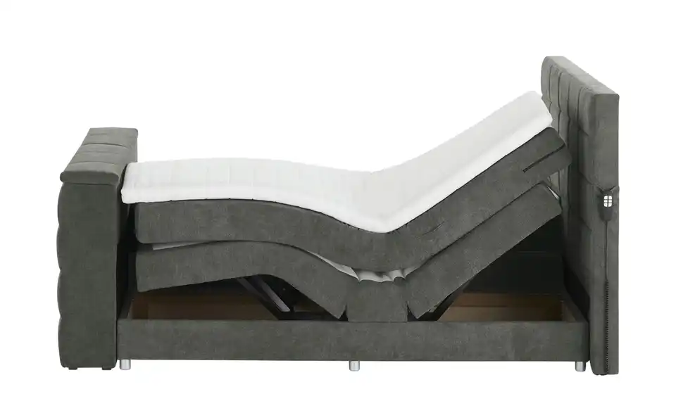 Motor-Boxspringbett Denver 6