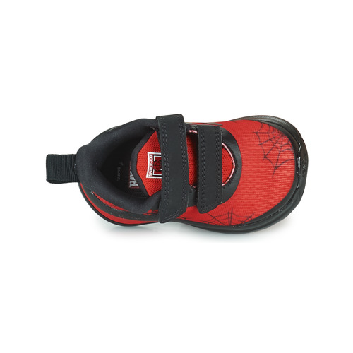 adidas Performance - FORTARUN SPIDER-MAN - Rouge / Noir