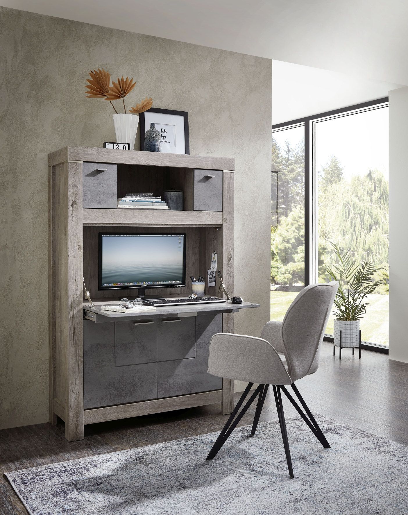 Highboard HARPER WELLINGTON