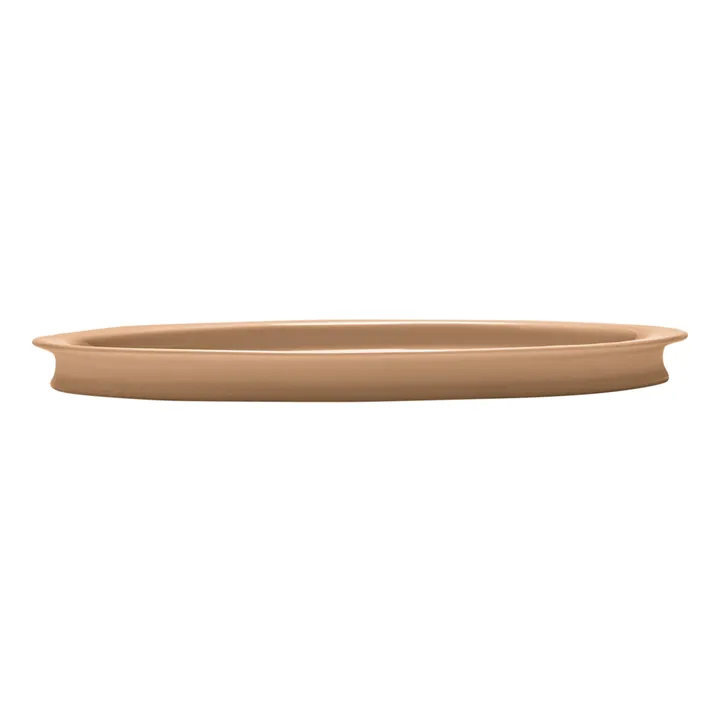 Serax Assiettes Dune, Kelly Wresler - Set de 2 | Clay