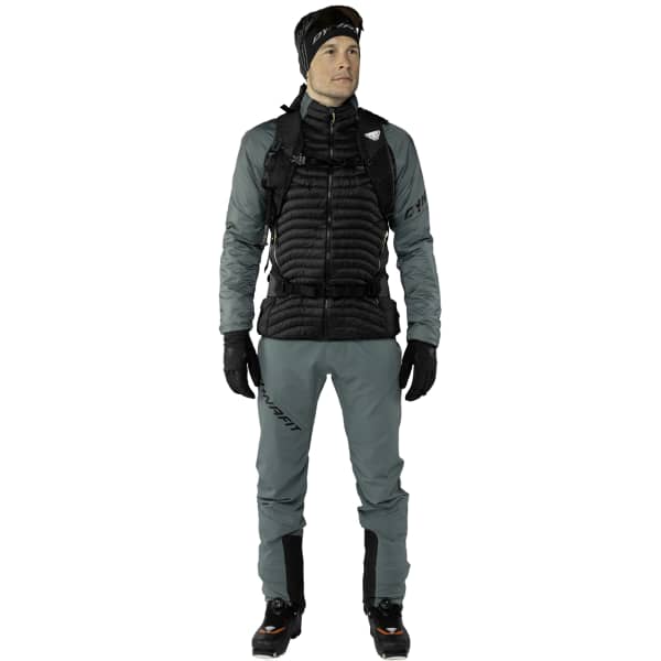 Doudoune ski de randonnée DYNAFIT SPEED INSULATION JKT ATLANTIC