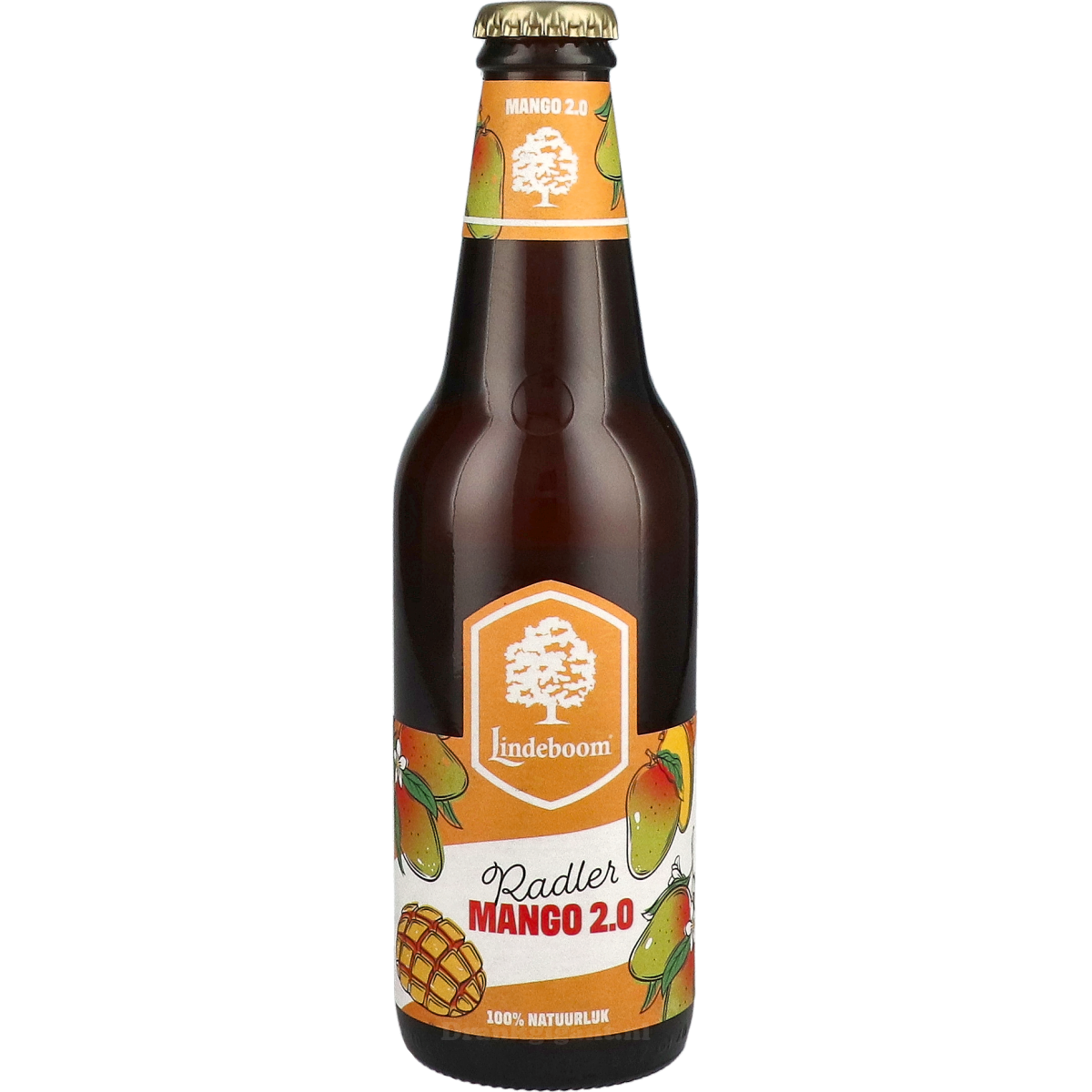 Lindeboom Radler Mango 2.0 30 cl