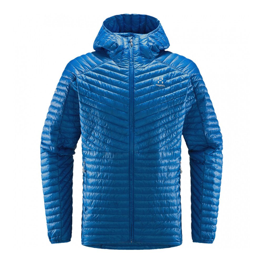Haglöfs L.I.M MIMIC - Doudoune Homme nordic blue