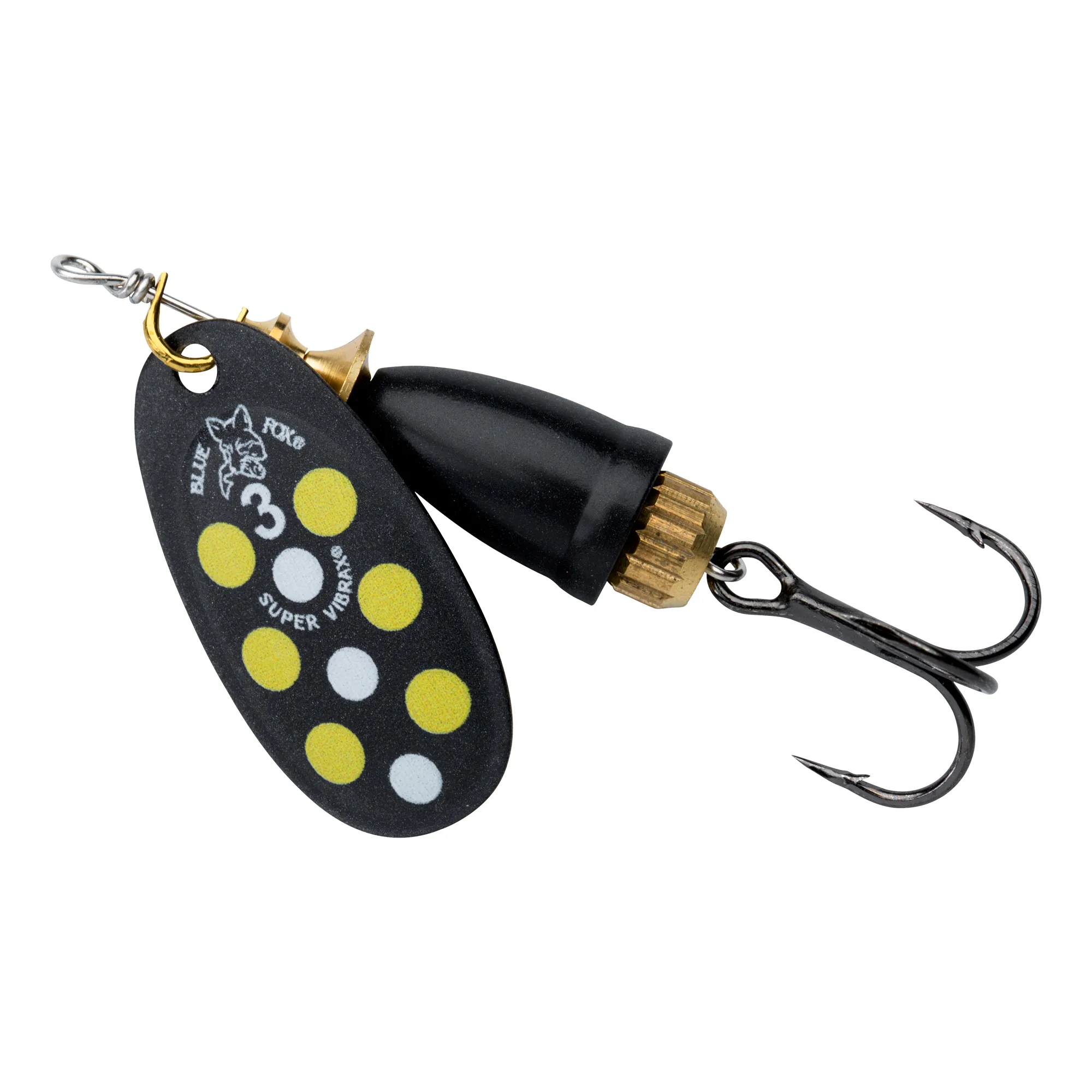 Blue Fox Vibrax UV