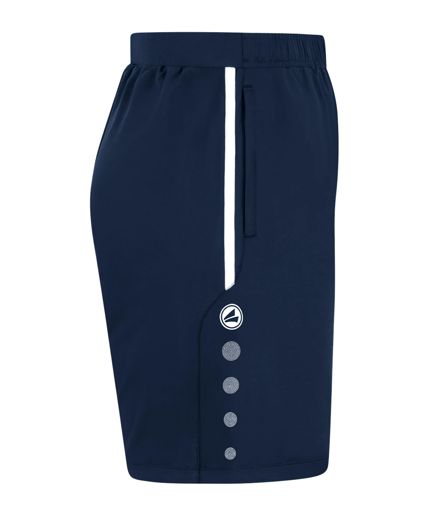 JAKO Allround Trainingsshort Blau F900