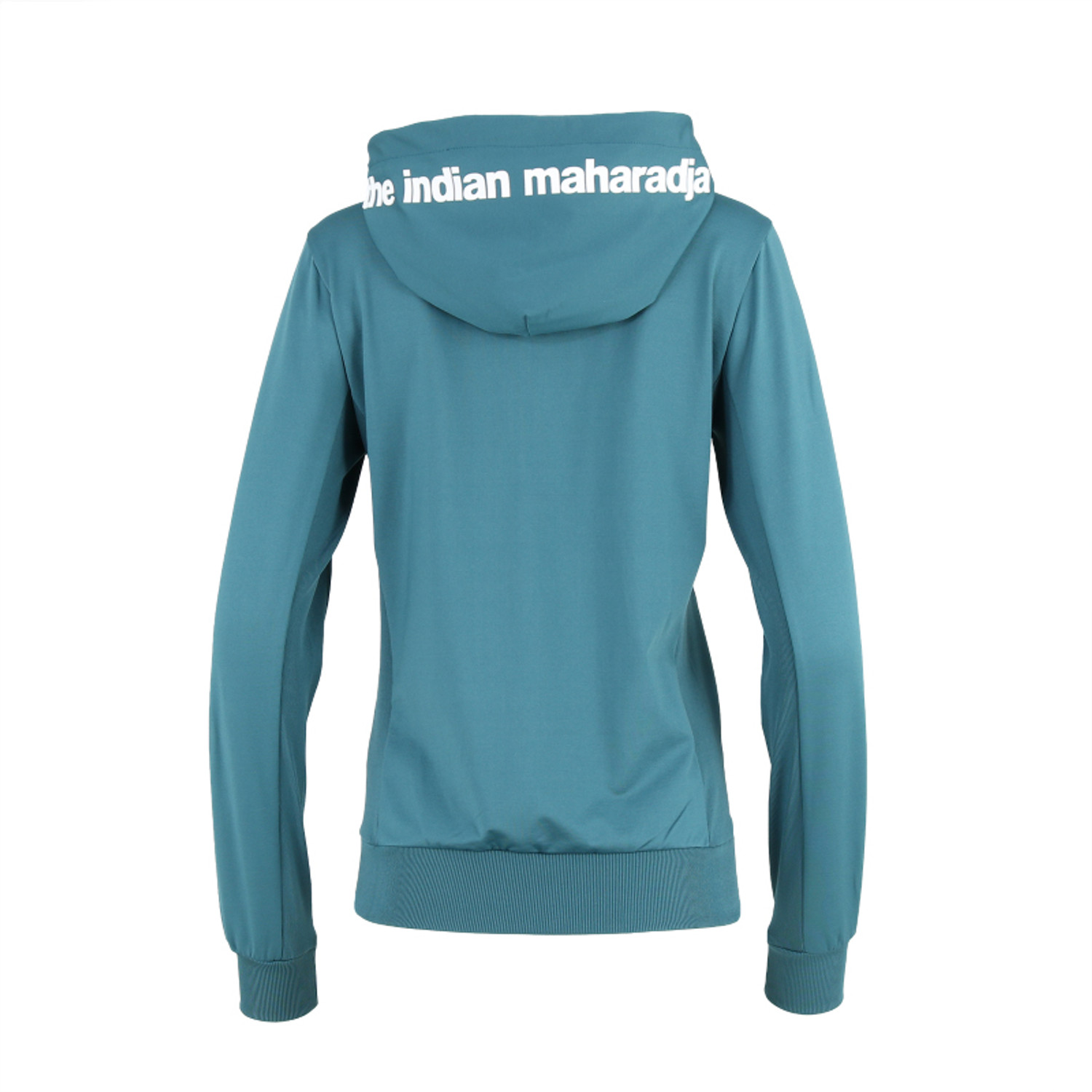 Indian Maharadja Kadiri Hooded Jacket