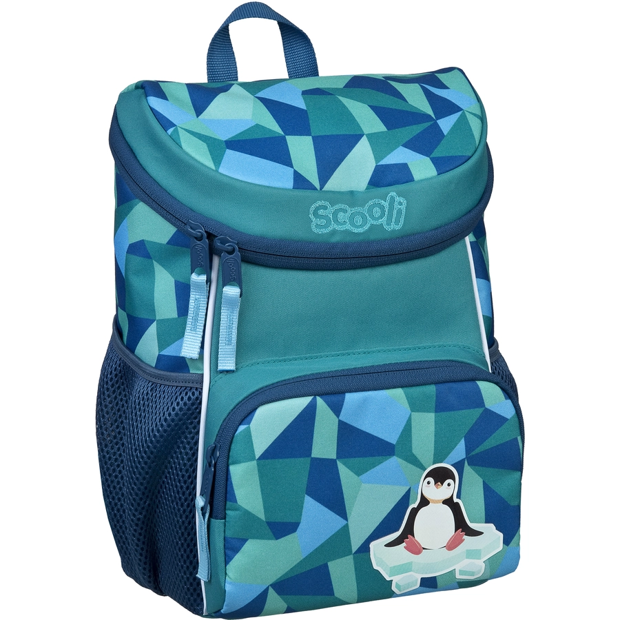 Scooli Mini-Me Kindergartenrucksack Peter Penguin