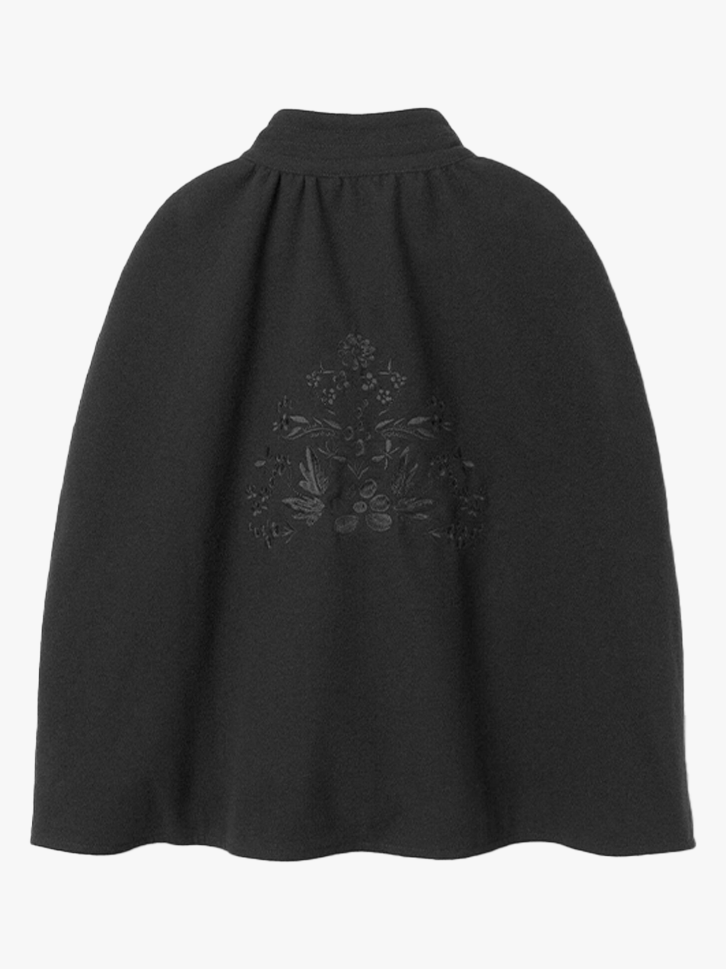Tetina Wool Cape VL XXIV