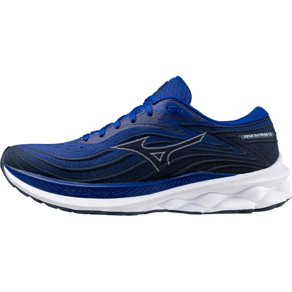 Chaussure running MIZUNO WAVE SKYRISE 5 SURF THE WEB/WHITE/INDIA INK