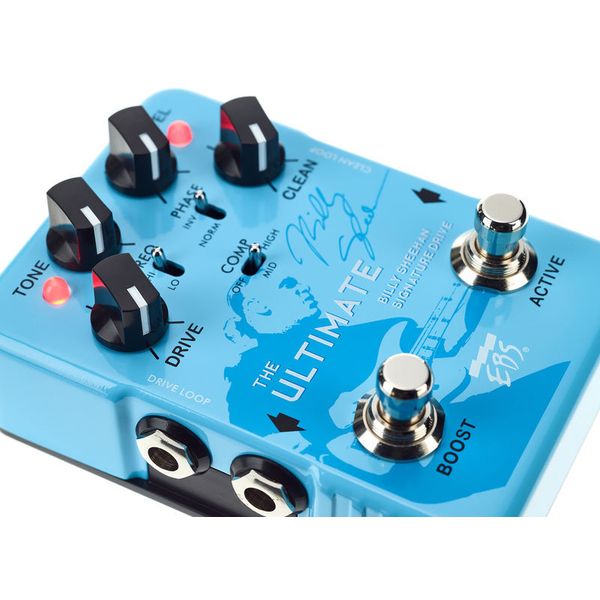 EBS Billy Sheehan Ult.Sign.Drive