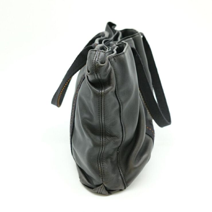 Hermès Vintage Hermès Shoulder Bag Black
