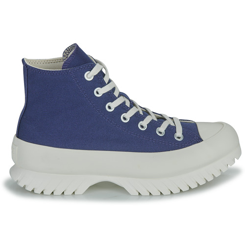 Converse - CHUCK TAYLOR ALL STAR LUGGED 2.0 PLATFORM SEASONAL COLOR - Marine