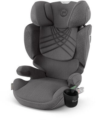 Cybex SOLUTION T i-Fix Plus Bilstol, Nautical Blue