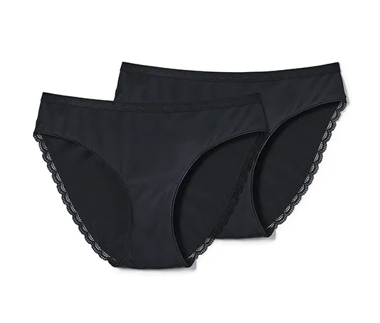 2 Jazzpants, schwarz