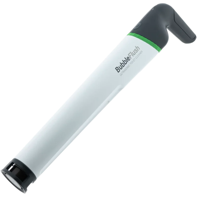 ELG - BubbleFlush - Système écologique de nettoyage ultrason WC
