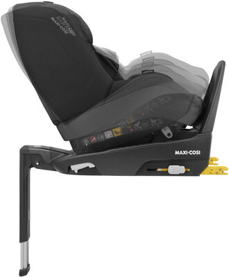 Maxi-Cosi Pearl Pro2 i-Size Bilstol, Authentic Black