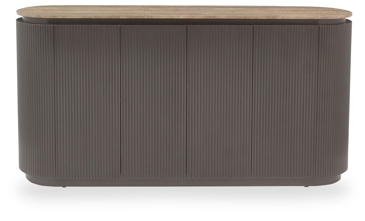 Bergkast 214317 Russo B160 x D40 x H82 cm
