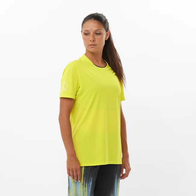 COURTNEY  Kurzarmshirt Damen