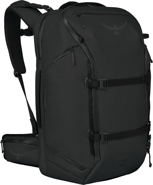 Archeon 40 Travel Pack Black