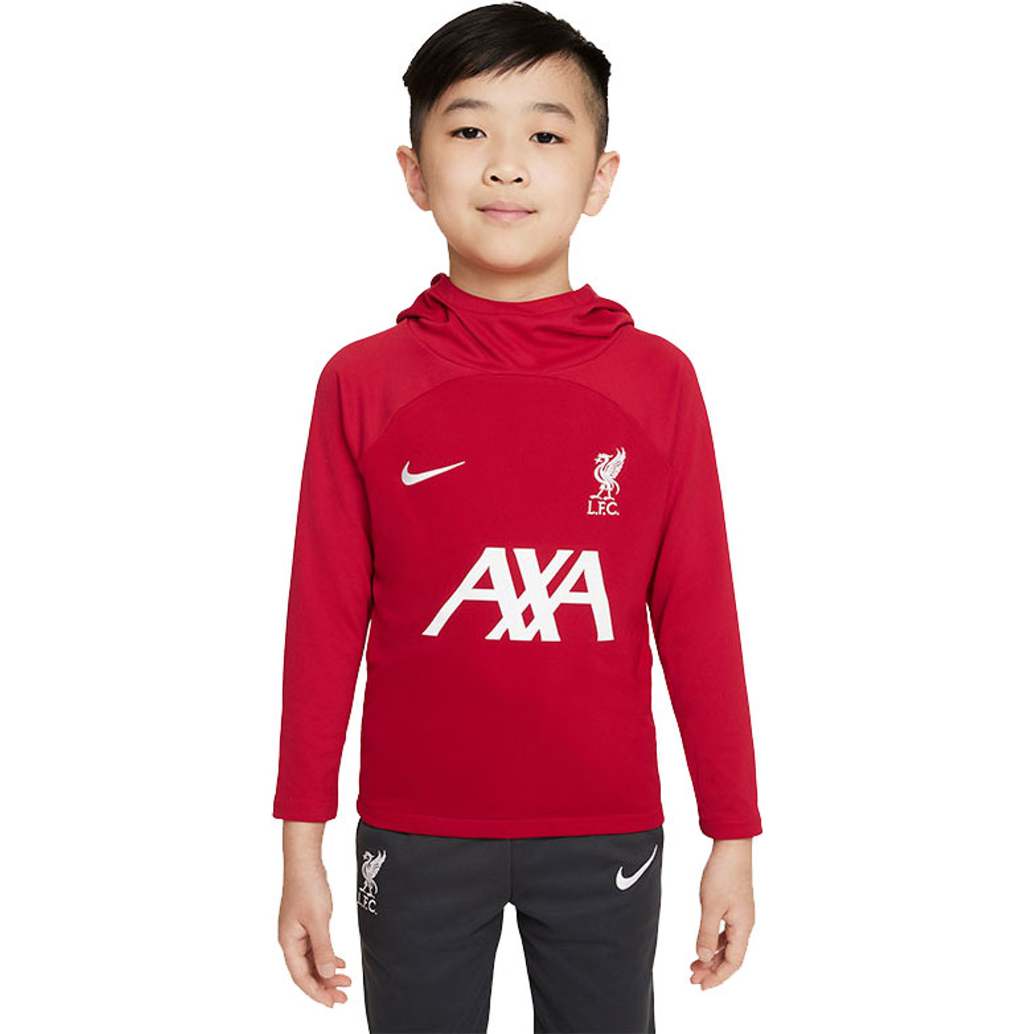 Nike Liverpool Academy Pro Trainingspak Little Kids