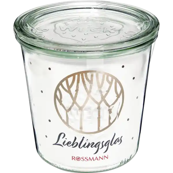 Weckglas 500 ml