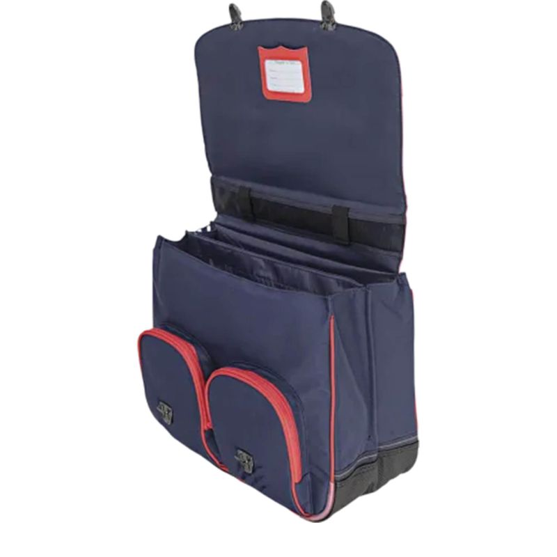 Cartable Scolaire Animal Totem 41 cm Aaron