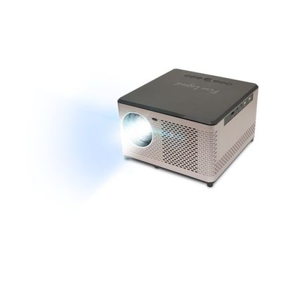 AOpen Fire Legend QF15a - Vidéoprojecteur LCD - portable - 500 ANSI lumens - Full HD (1920 x 1080) - blanc