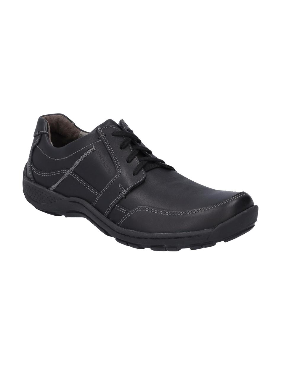 Halbschuh Nolan 32, schwarz