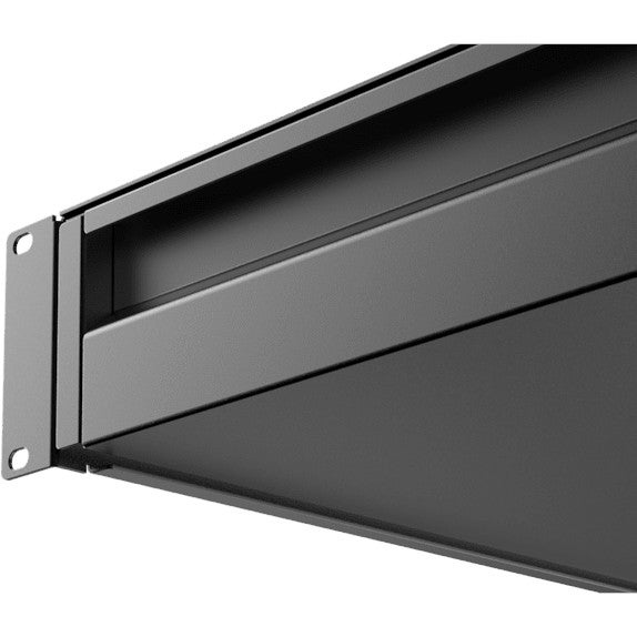 Caymon RD220/B 19 inch racklade zonder slot 2U