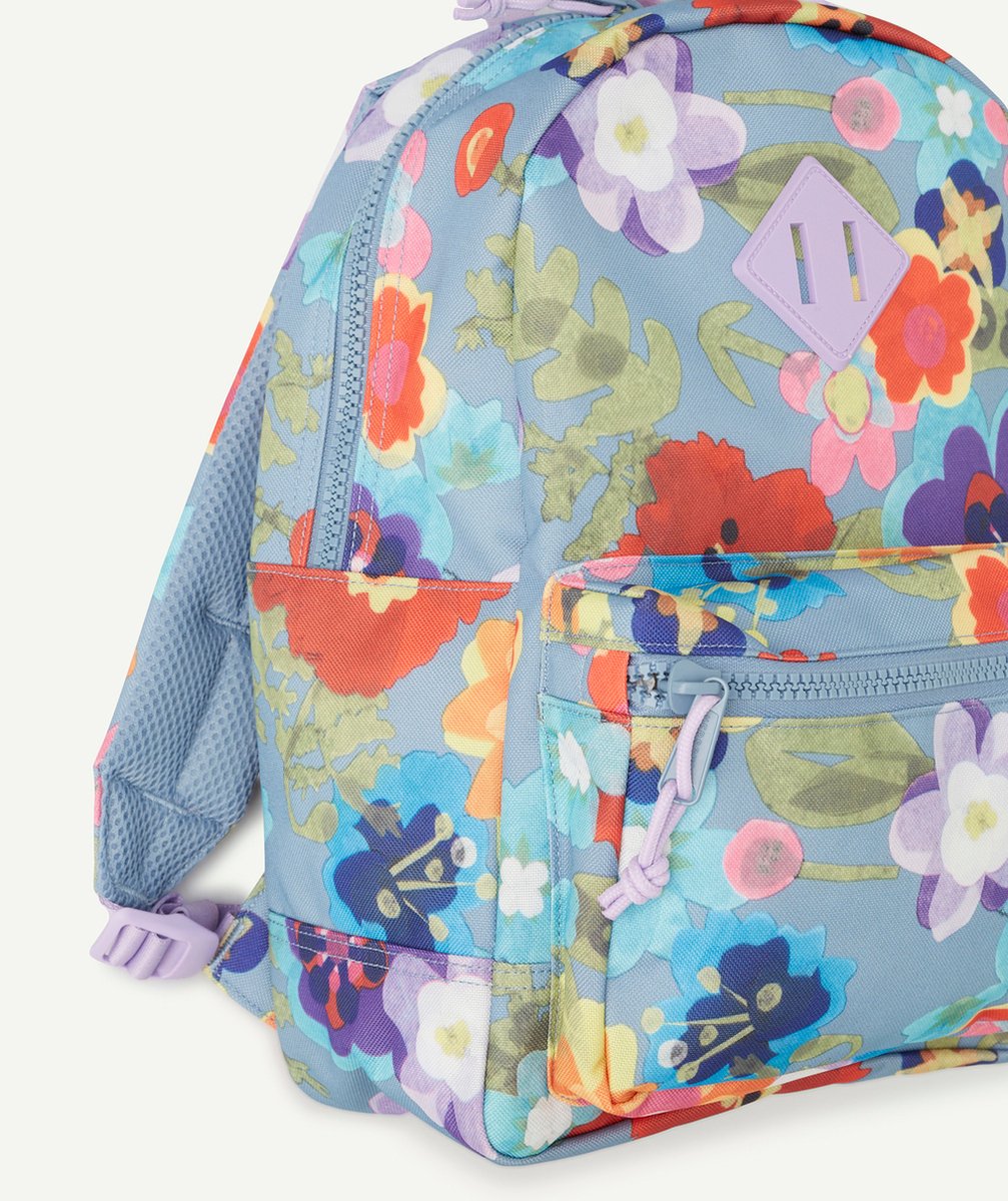 HERSCHELSAC À DOS ENFANT HERITAGE IMPRIMÉ FLEURI