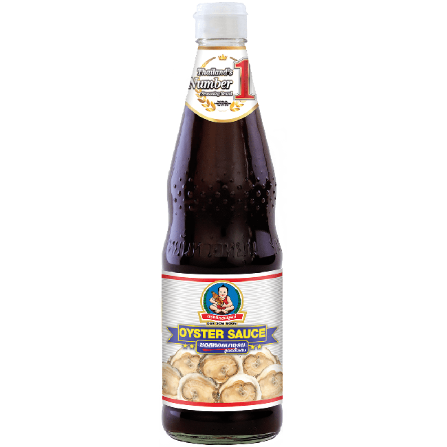 Healthy Boy Oestersaus 700ml