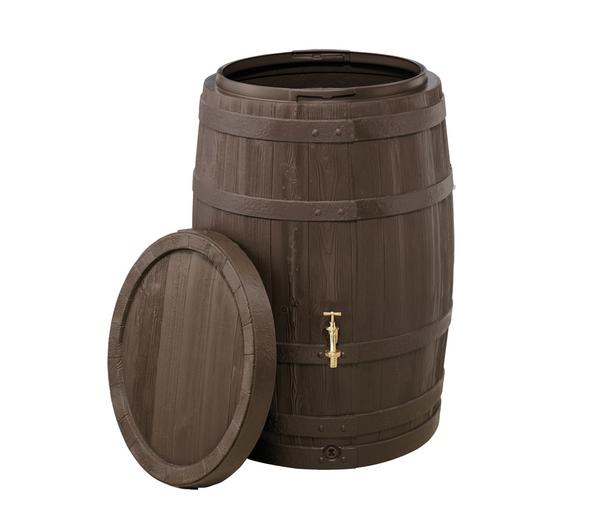 GARANTIA Barrica Regenfass, braun