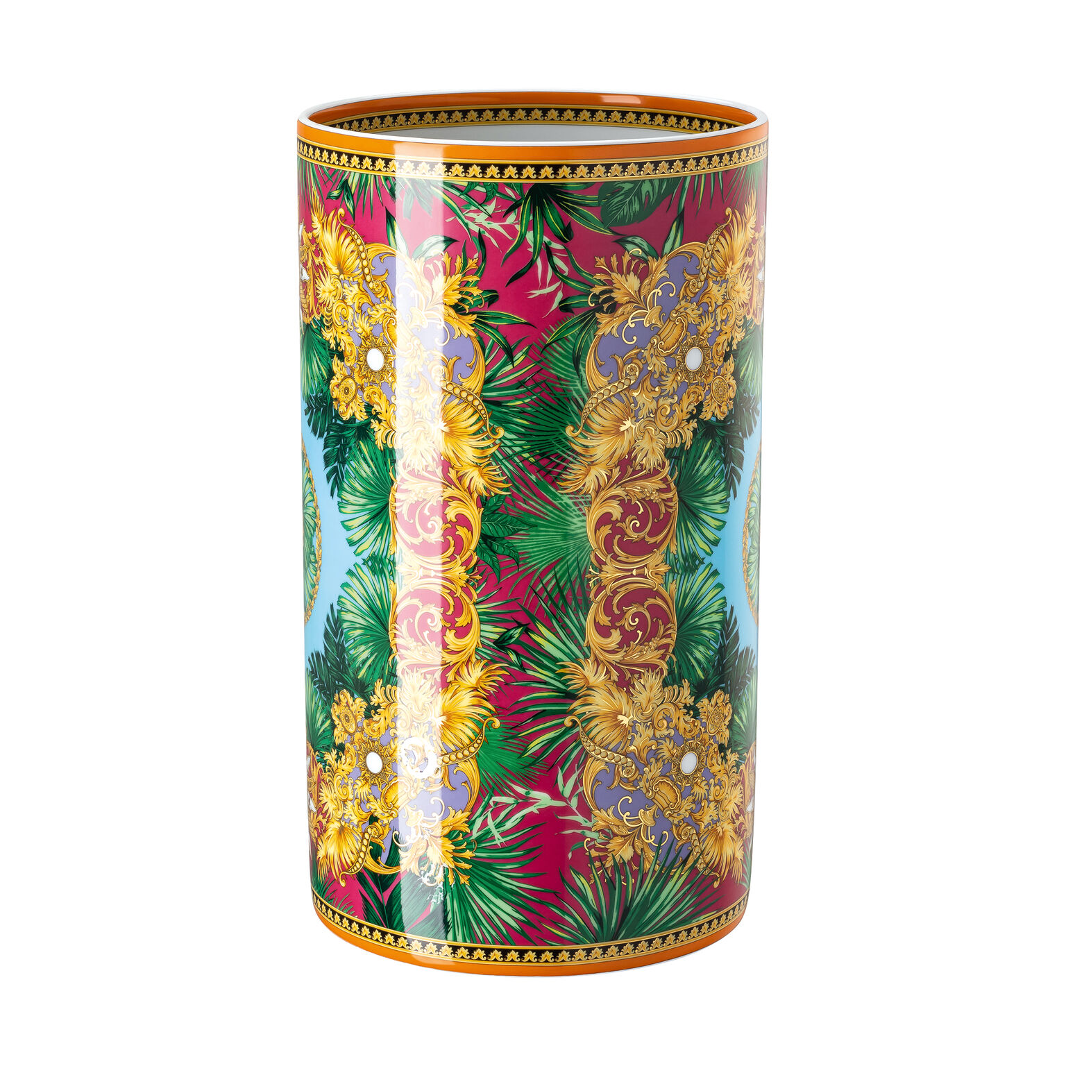Versace Jungle Animalier Jungle Animalier Vase 30 cm