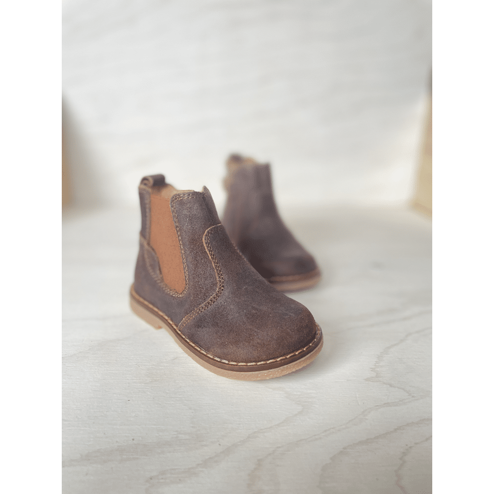 Romagnoli - Boot - Rustico Testa Moro