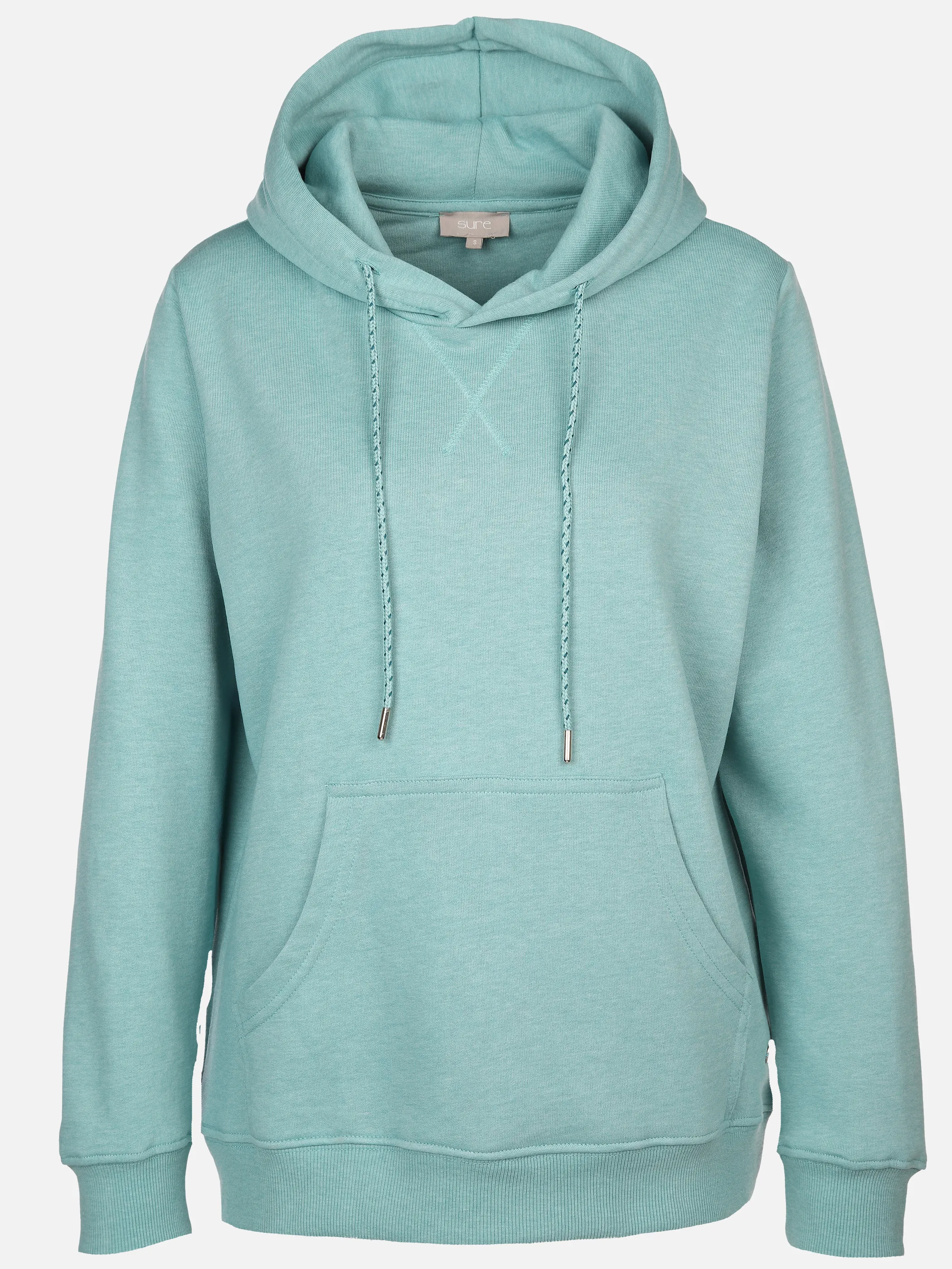 Damen Sweatshirt mit Kapuze