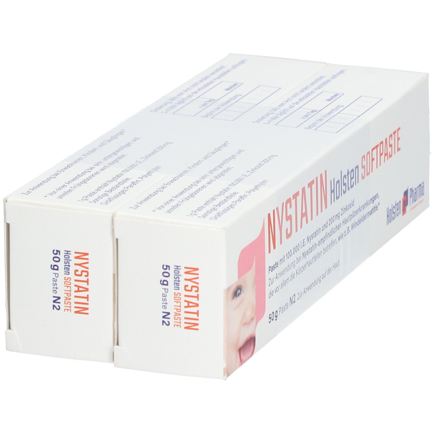 Nyastin Holsten Softpaste
